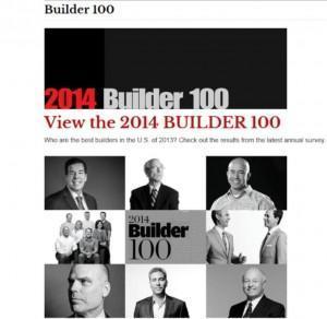 2014 Builder 100