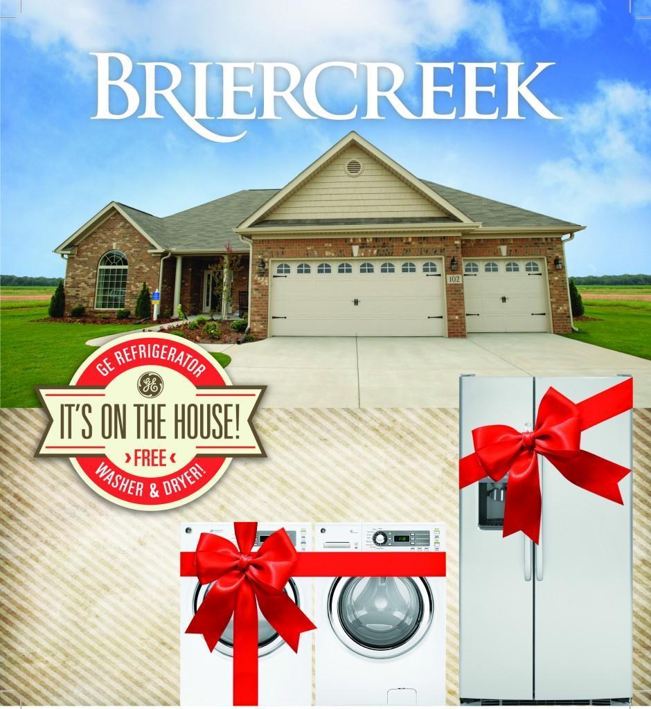 Special Offer at Briercreek